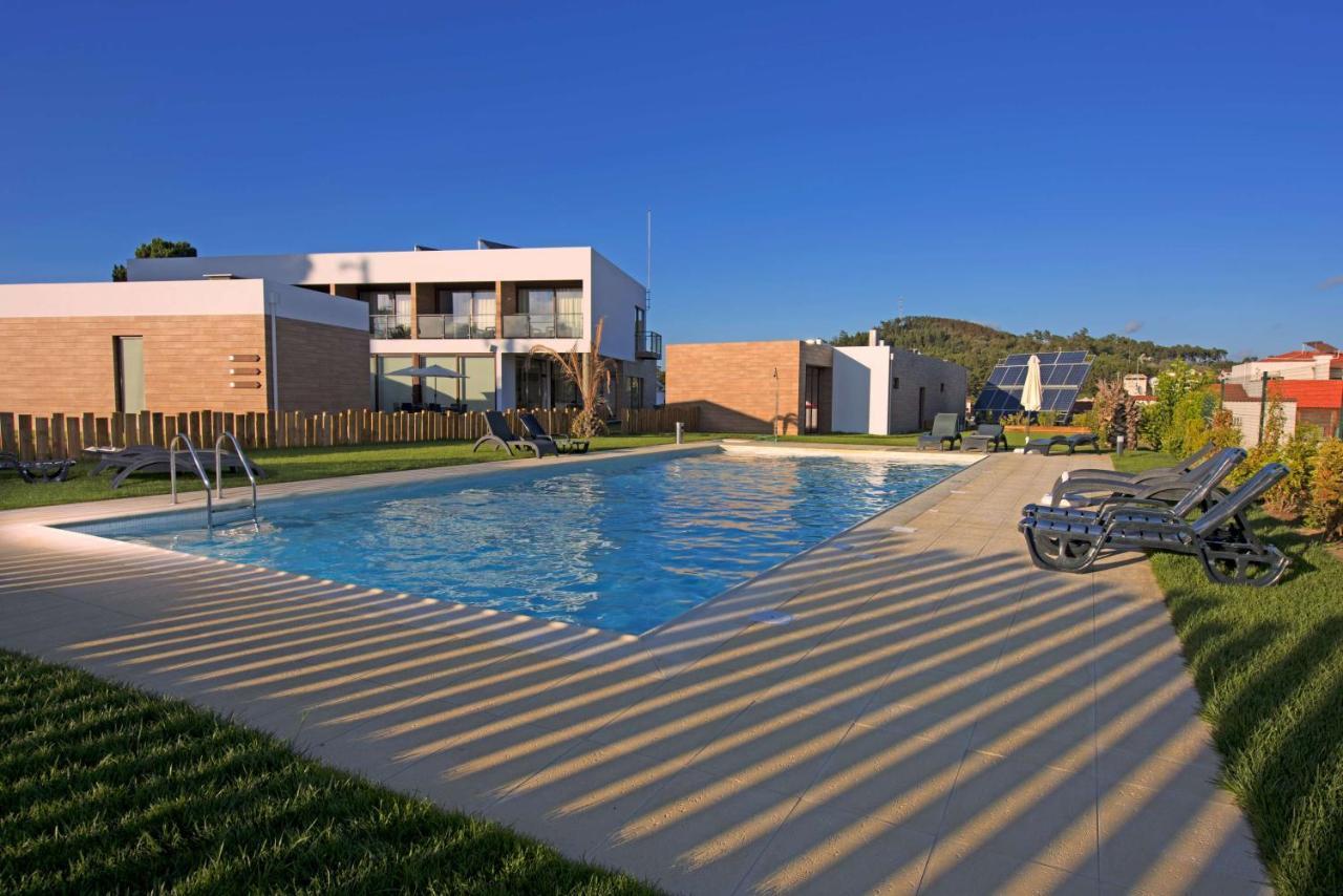 Villas Da Fonte - Singular'S Hotels Leiria Kültér fotó
